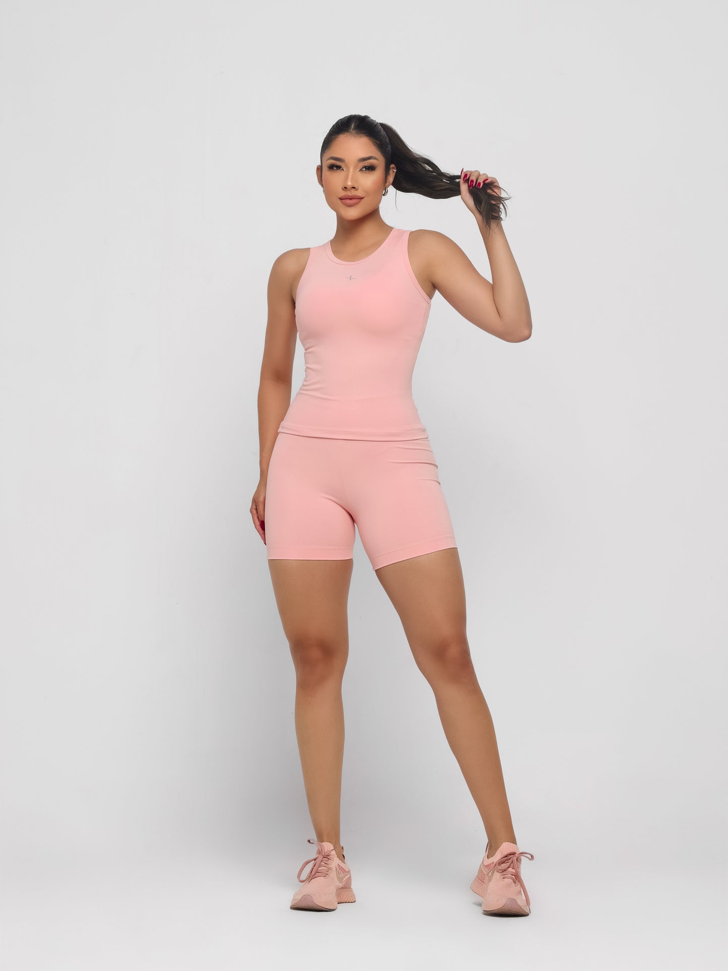 Tank Top Short Set