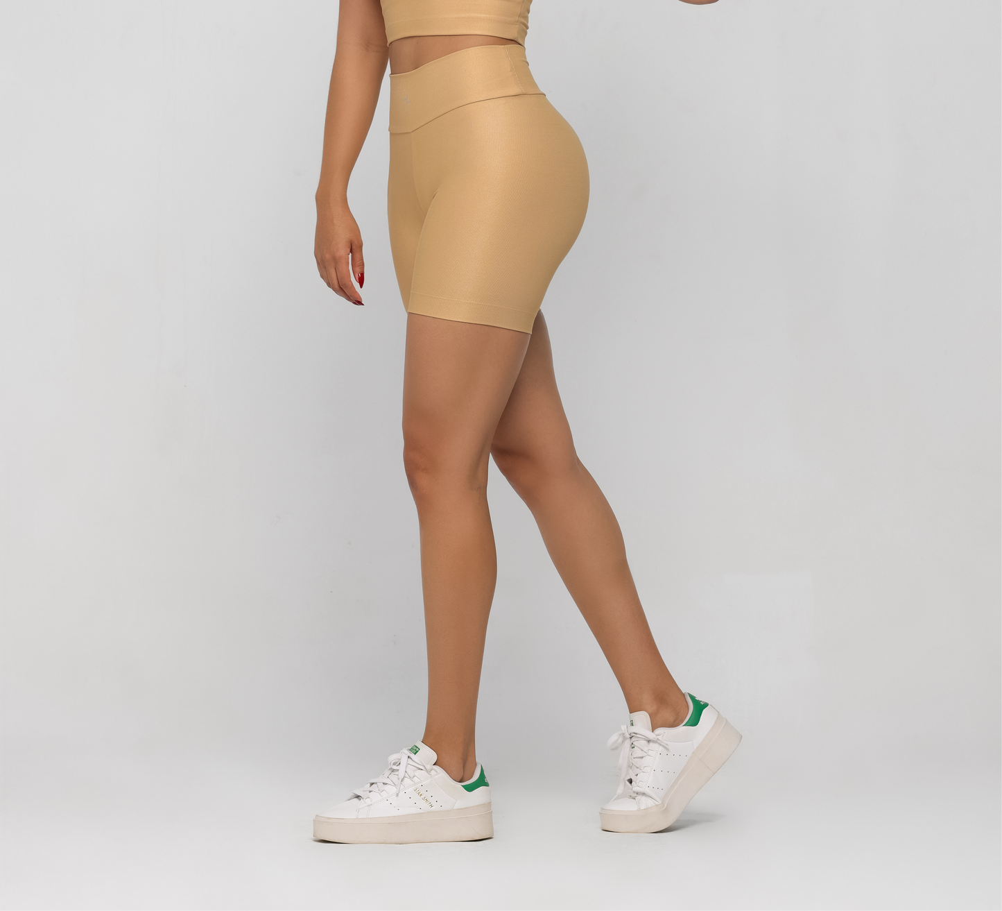 Vibrant Gold Short