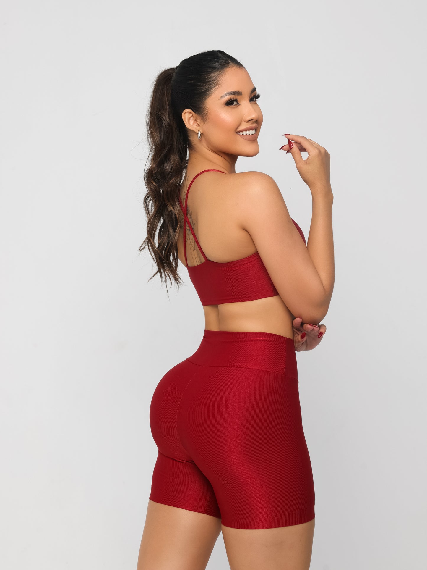 Vitality Red Set