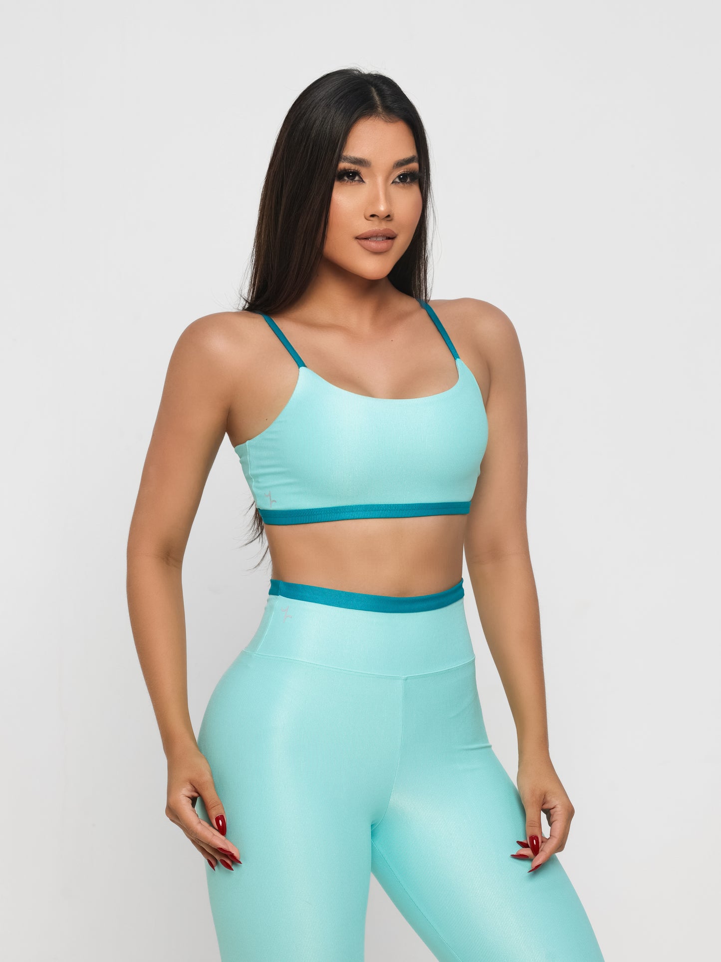 Vibrant Dark Blue Details Set