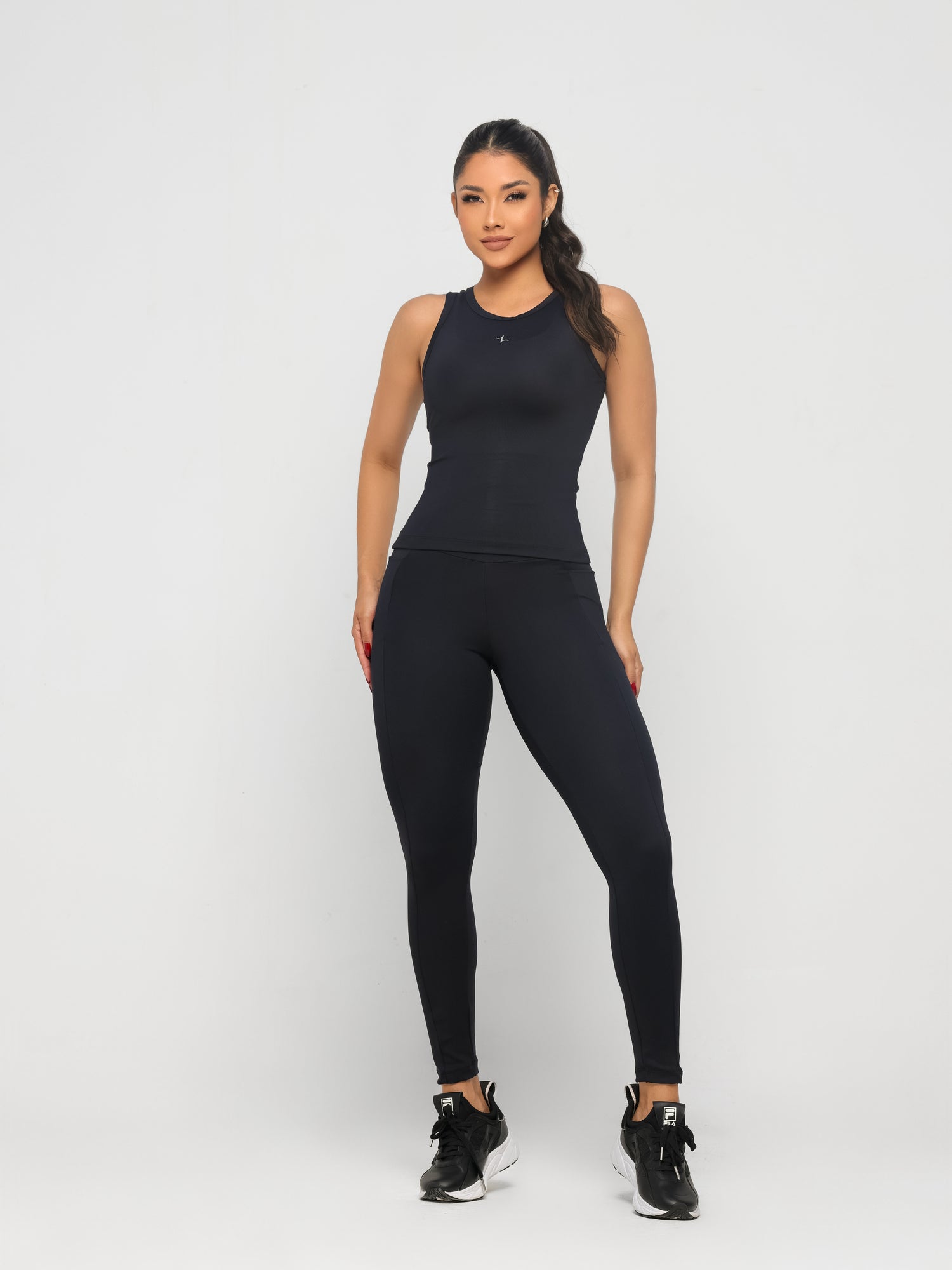 Active Tank Top Set