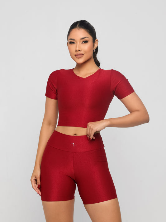 Infinite Cropped Set