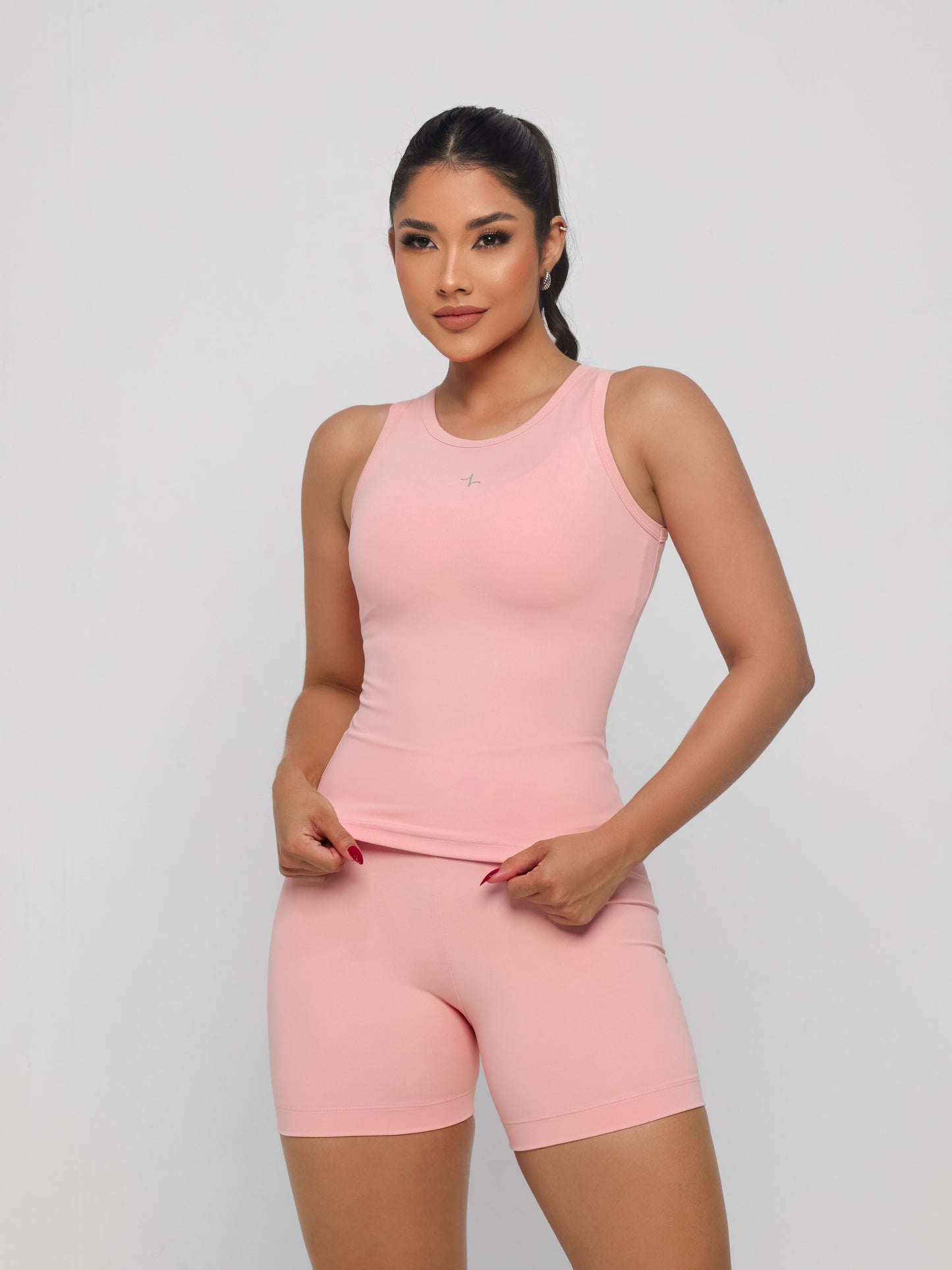 Tank Top Short Set
