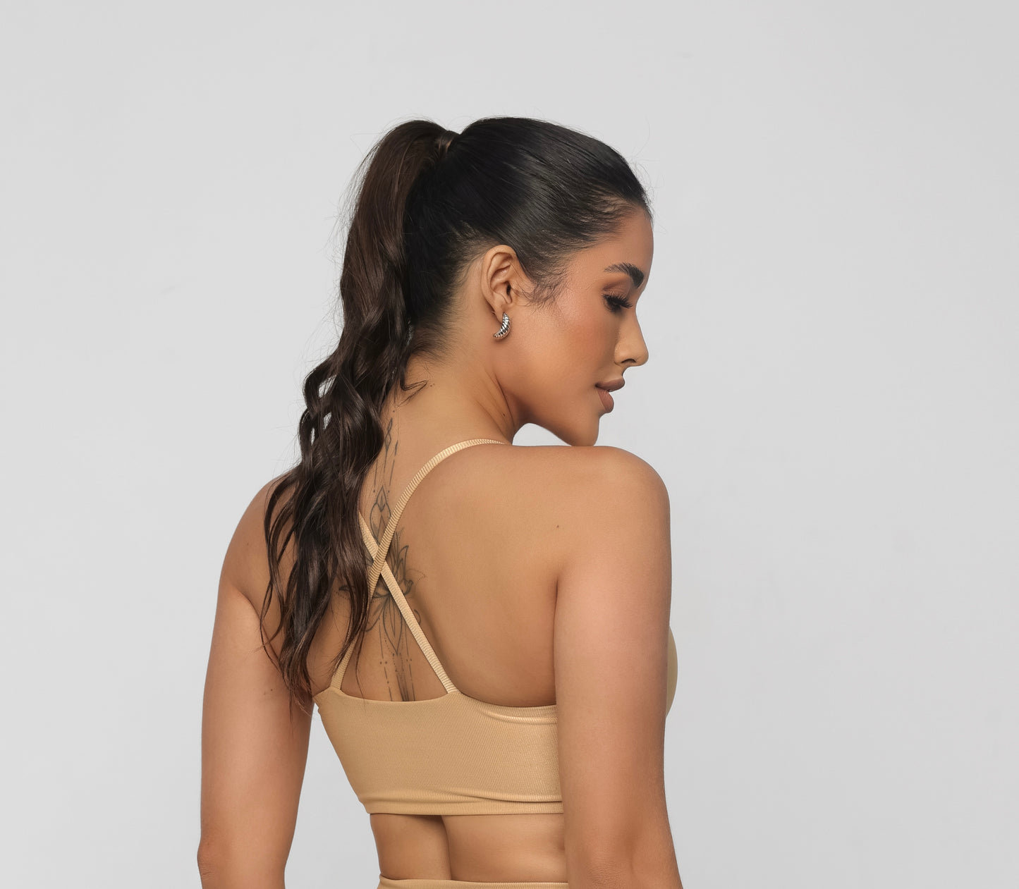 Vitality Gold Sport Bra
