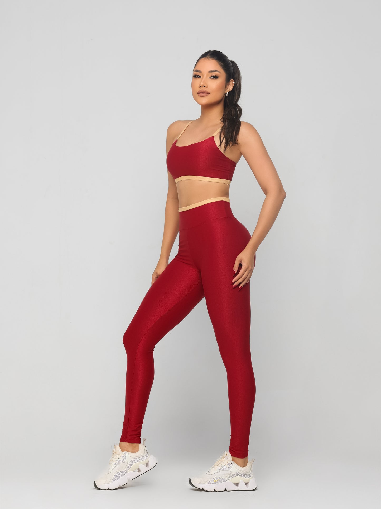 Vibrant Red 2- Piece set