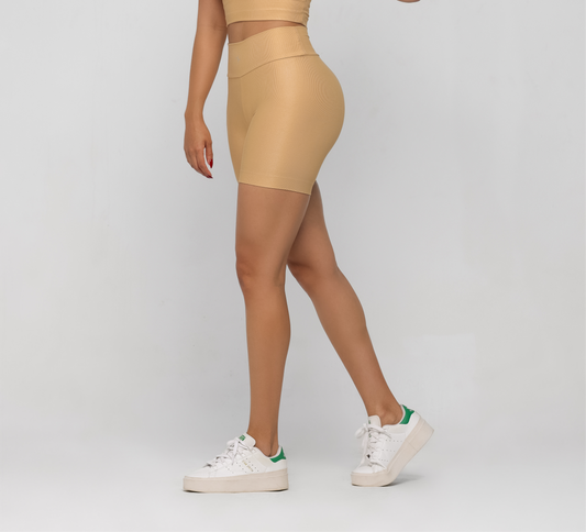 Vibrant Gold Short