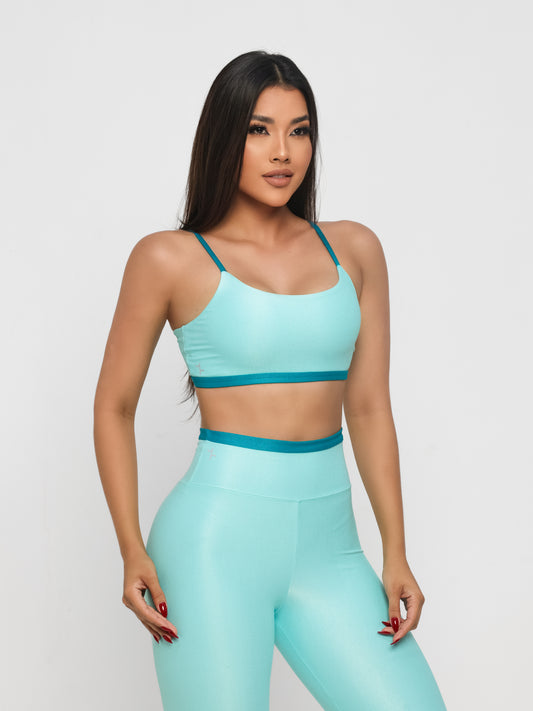 Vibrant Dark Blue Details Set