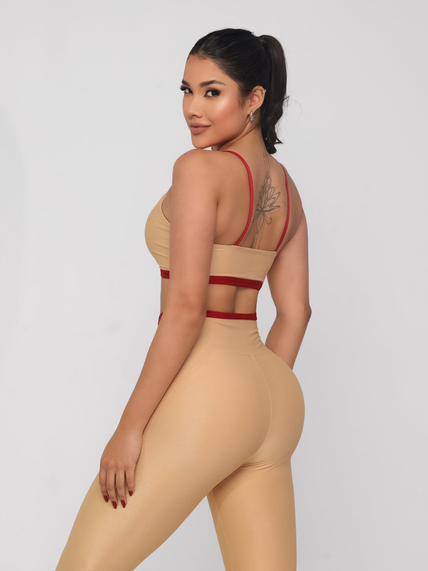 Vibrant Gold 2- Piece set